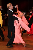 Gualtiero Cantalupo & Katia Ivanova Dodeva at Blackpool Dance Festival 2005