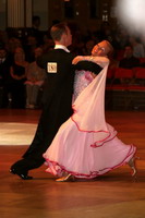 Mika Honkanen & Satu Suomi at 