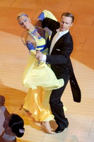Mika Honkanen & Satu Suomi at 