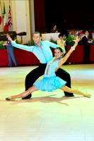 Photo of Andrzej Suchocki & Dorota Thomas