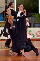 Vladimir Stepochkin & Ilyana Sakal at 