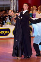 Vladimir Stepochkin & Ilyana Sakal at 