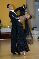 Vladimir Stepochkin & Ilyana Sakal at 