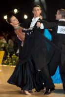 Vladimir Stepochkin & Ilyana Sakal at 