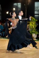 Vladimir Stepochkin & Ilyana Sakal at 