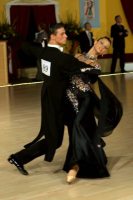 Vladimir Stepochkin & Ilyana Sakal at 