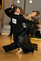 Vladimir Stepochkin & Ilyana Sakal at 