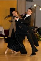 Vladimir Stepochkin & Ilyana Sakal at 