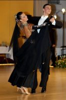 Vladimir Stepochkin & Ilyana Sakal at 