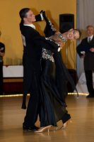 Vladimir Stepochkin & Ilyana Sakal at 