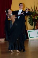 Vladimir Stepochkin & Ilyana Sakal at 
