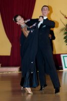 Vladimir Stepochkin & Ilyana Sakal at 