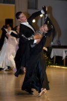 Vladimir Stepochkin & Ilyana Sakal at 