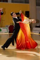 Vladimir Stepochkin & Ilyana Sakal at 