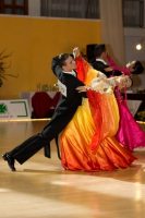 Vladimir Stepochkin & Ilyana Sakal at 