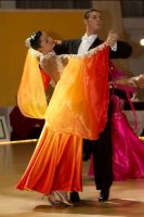 Vladimir Stepochkin & Ilyana Sakal at 
