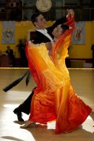 Vladimir Stepochkin & Ilyana Sakal at 