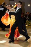 Vladimir Stepochkin & Ilyana Sakal at 