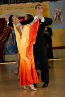 Vladimir Stepochkin & Ilyana Sakal at 