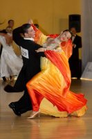Vladimir Stepochkin & Ilyana Sakal at 