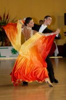 Vladimir Stepochkin & Ilyana Sakal at 
