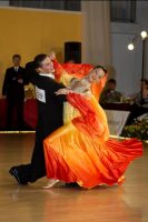 Vladimir Stepochkin & Ilyana Sakal at 