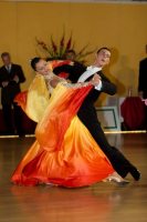 Vladimir Stepochkin & Ilyana Sakal at 