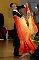 Vladimir Stepochkin & Ilyana Sakal at 