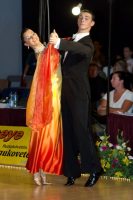 Vladimir Stepochkin & Ilyana Sakal at 