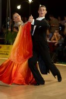 Vladimir Stepochkin & Ilyana Sakal at 