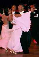 Angelo Bianco & Monica Ferriero at Blackpool Dance Festival 2005