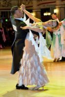Angelo Bianco & Monica Ferriero at Blackpool Dance Festival 2007