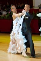 Angelo Bianco & Monica Ferriero at Blackpool Dance Festival 2007