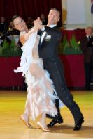 Angelo Bianco & Monica Ferriero at Blackpool Dance Festival 2007