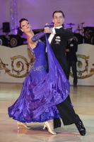 Mechyslav Pavlyuk & Gemma-louise Arnold at Blackpool Dance Festival 2012