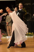 Lukasz Pawlak & Aneta Pawlak at Czech Dance Open 2005