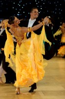 Lukasz Pawlak & Aneta Pawlak at 