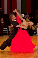 Evaldas Sodeika & Viktorija Kunauskaite at 