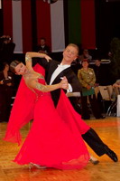 Evaldas Sodeika & Viktorija Kunauskaite at 