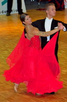 Evaldas Sodeika & Viktorija Kunauskaite at 