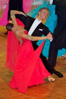 Evaldas Sodeika & Viktorija Kunauskaite at 