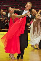 Photo of Evaldas Sodeika & Viktorija Kunauskaite