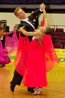 Evaldas Sodeika & Viktorija Kunauskaite at 