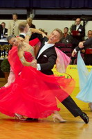 Evaldas Sodeika & Viktorija Kunauskaite at 