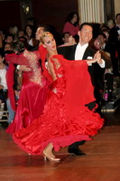 Christian Costa & Barbara Benedetti at Blackpool Dance Festival 2005