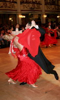 Christian Costa & Barbara Benedetti at Blackpool Dance Festival 2005