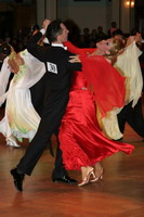 Christian Costa & Barbara Benedetti at Blackpool Dance Festival 2005