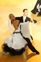 Christian Costa & Barbara Benedetti at 