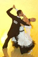 Christian Costa & Barbara Benedetti at 