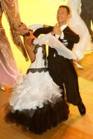 Christian Costa & Barbara Benedetti at 